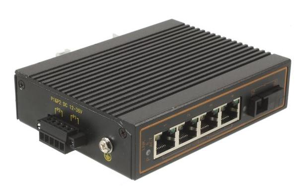 高科工业级交换机工业级光纤收发器工业级光电转换器工业级网络交换机